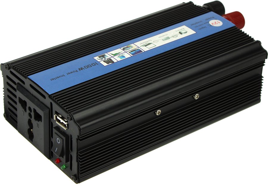 Inverter side