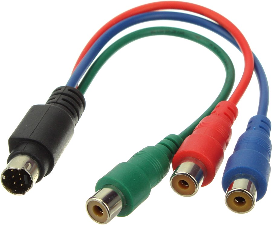 переходник 3. Hama cable 3. 5 тюльпаны 3rca. 5 mm (f) - 3 x rca. переходник 3 rca.