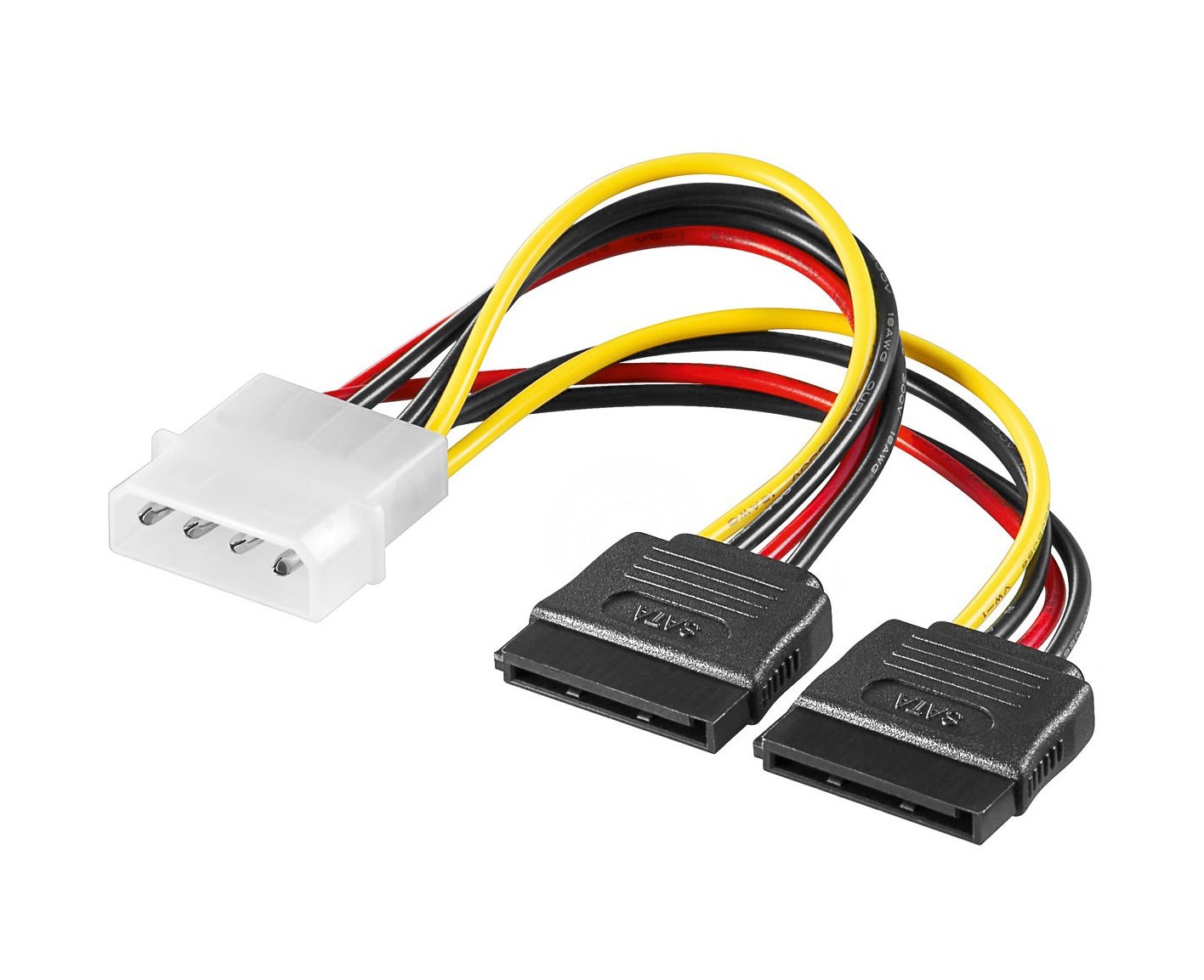 Дополнительный sata. Адаптер Molex-SATA. Кабель SATA x2. Кабель молекс сата. 4x SATA 15 Pin.