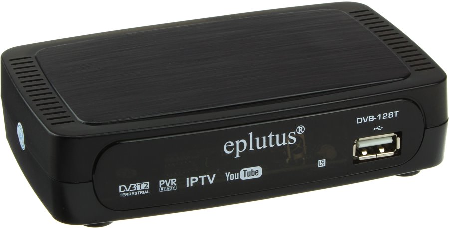 Eplutus dvb 128t