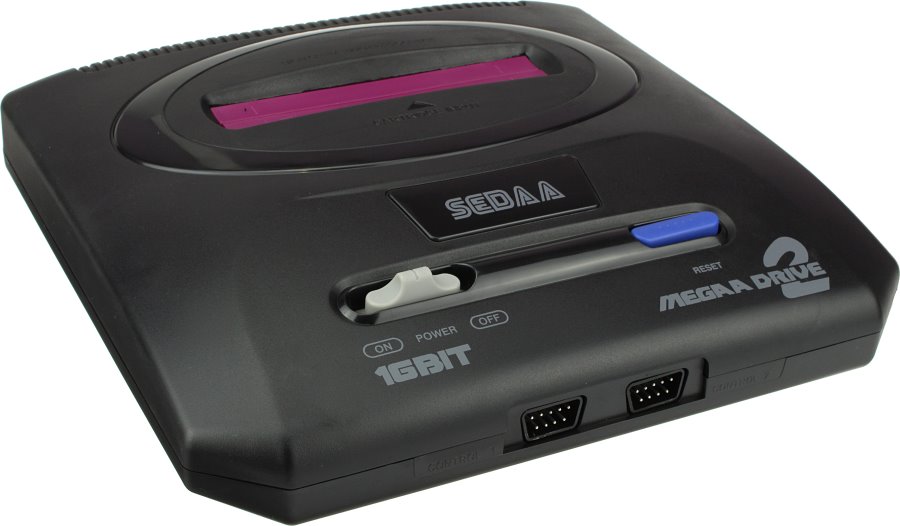 Приставки 16 бит купить. Игровая приставка Sega Mega Drive 2. Mega Drive приставка 16 бит Sega. 16 Бит приставка мега Драйфф. Сега мегадрайв 2 16 бит приставка.