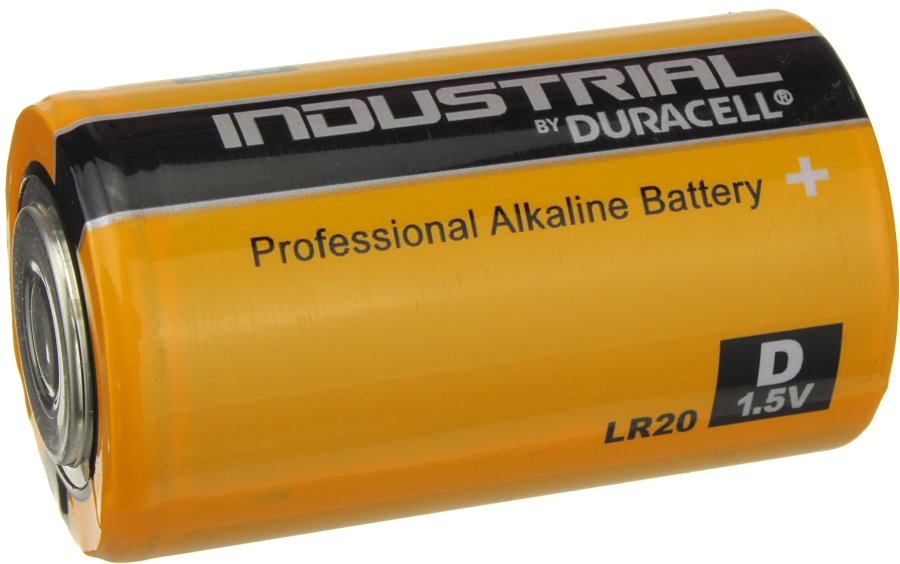  DURACELL LR20 INDUSTRIAL