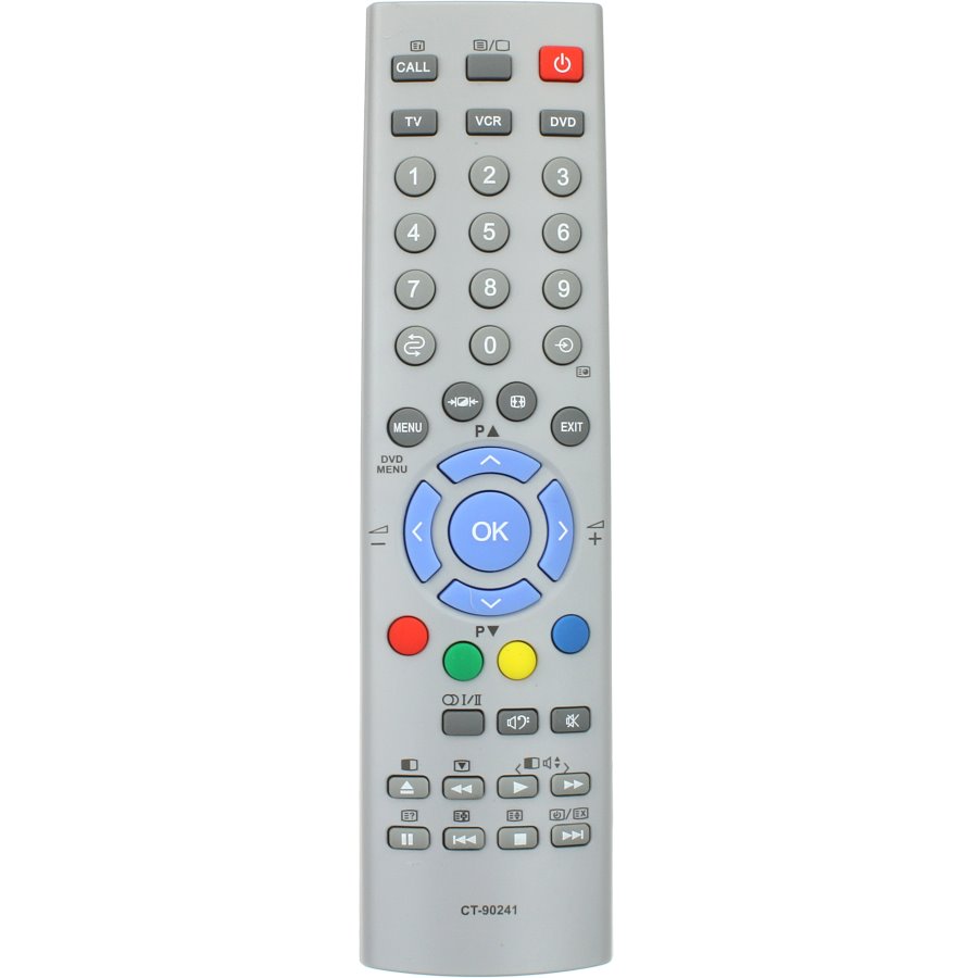 Пульт к Toshiba CT-90241 box TV