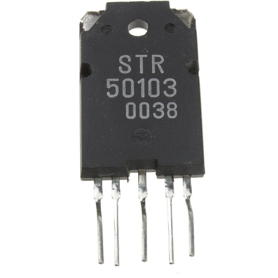 Str50103 схема включения