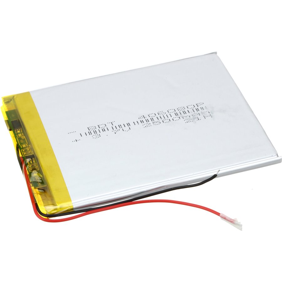 Аккумулятор 3.7V 2.5Ah Li-Po 406080