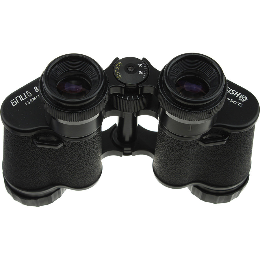 Бинокль БПЦ5 8Х30М просветляющее покрытие, черный