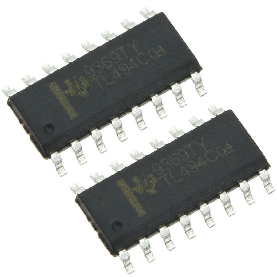 Микросхема TL494C smd, упаковка 2 штуки