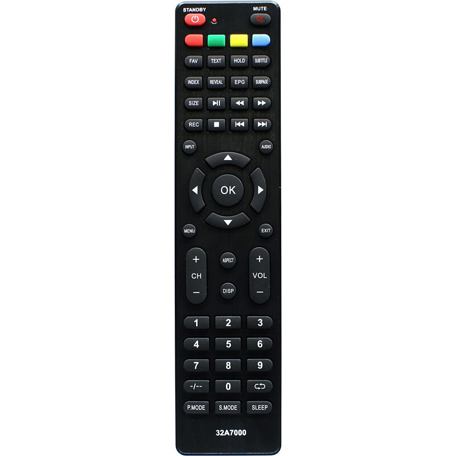 Пульт к Dexp 32A7000 box TV