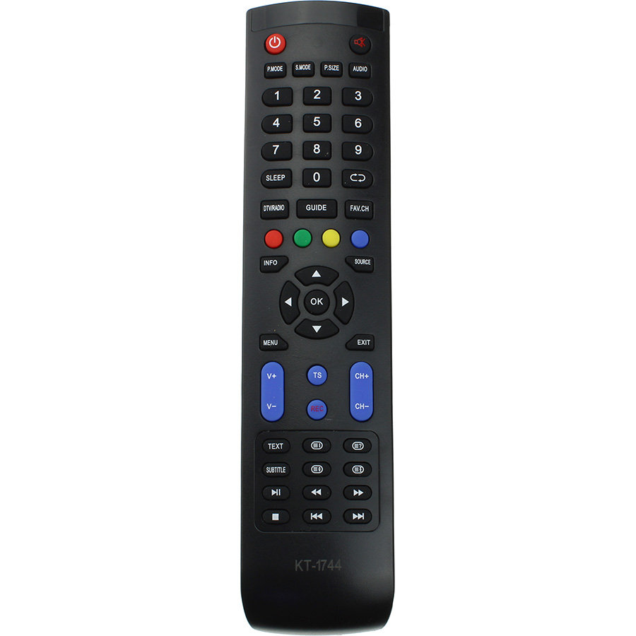 Пульт к Dexp KT-1744 LCD TV box