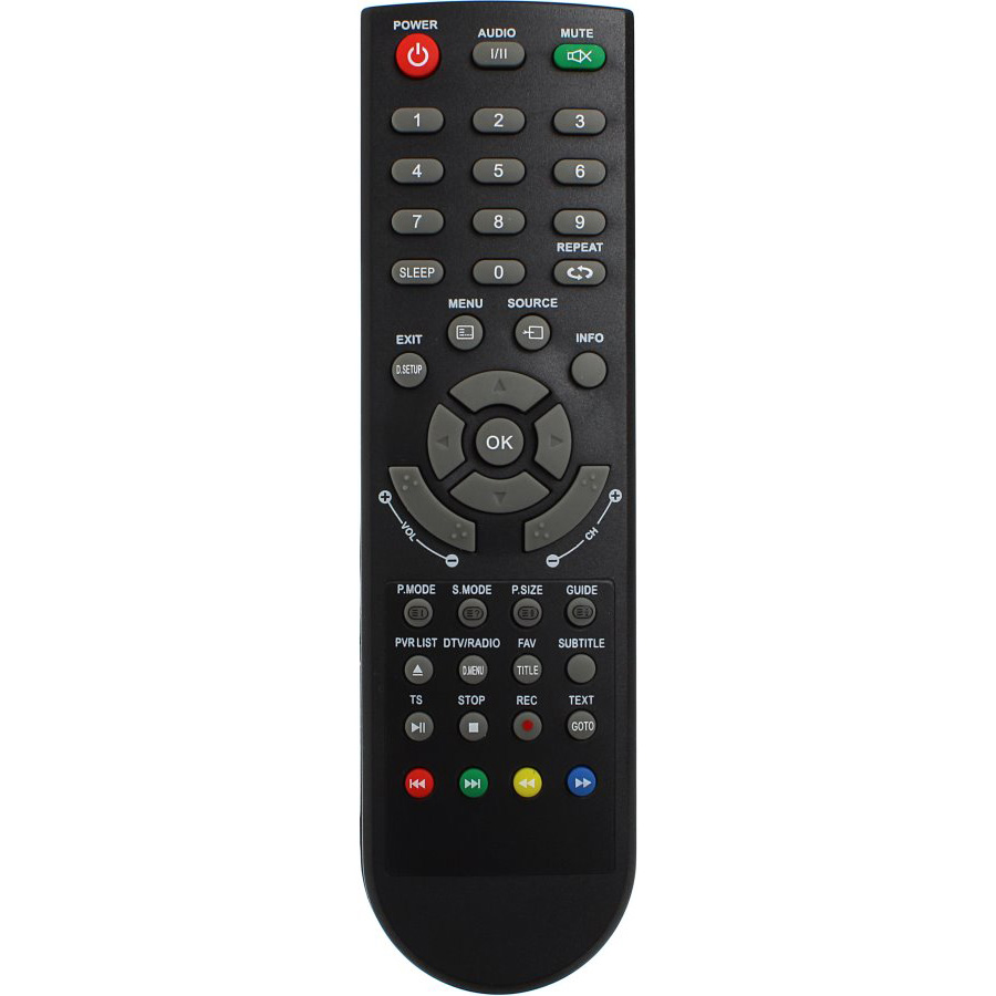 Пульт к Dexp TZH-213D (H32D7000M) box TV