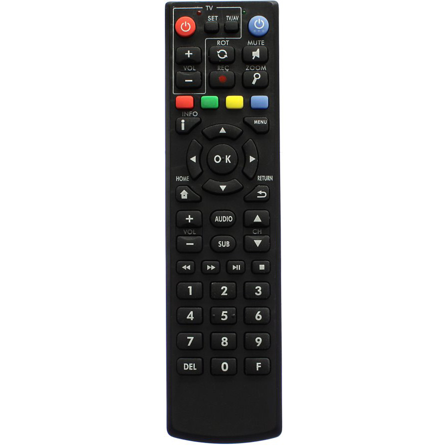 Пульт к Eltex NV-501 +TV box