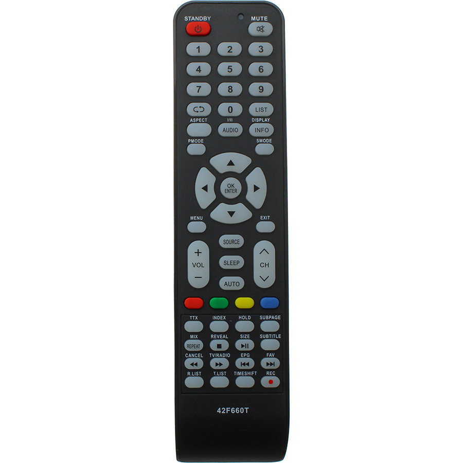 Пульт к Harper 42F660T TV box