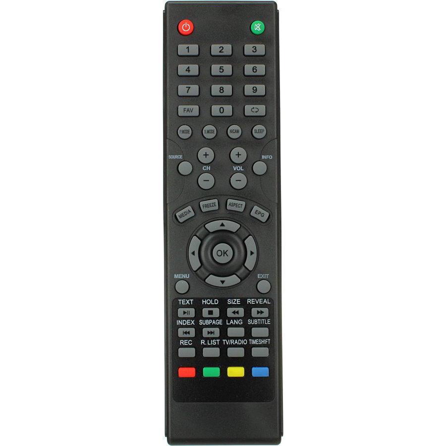 Пульт к Harper 55F470T LCD TV box