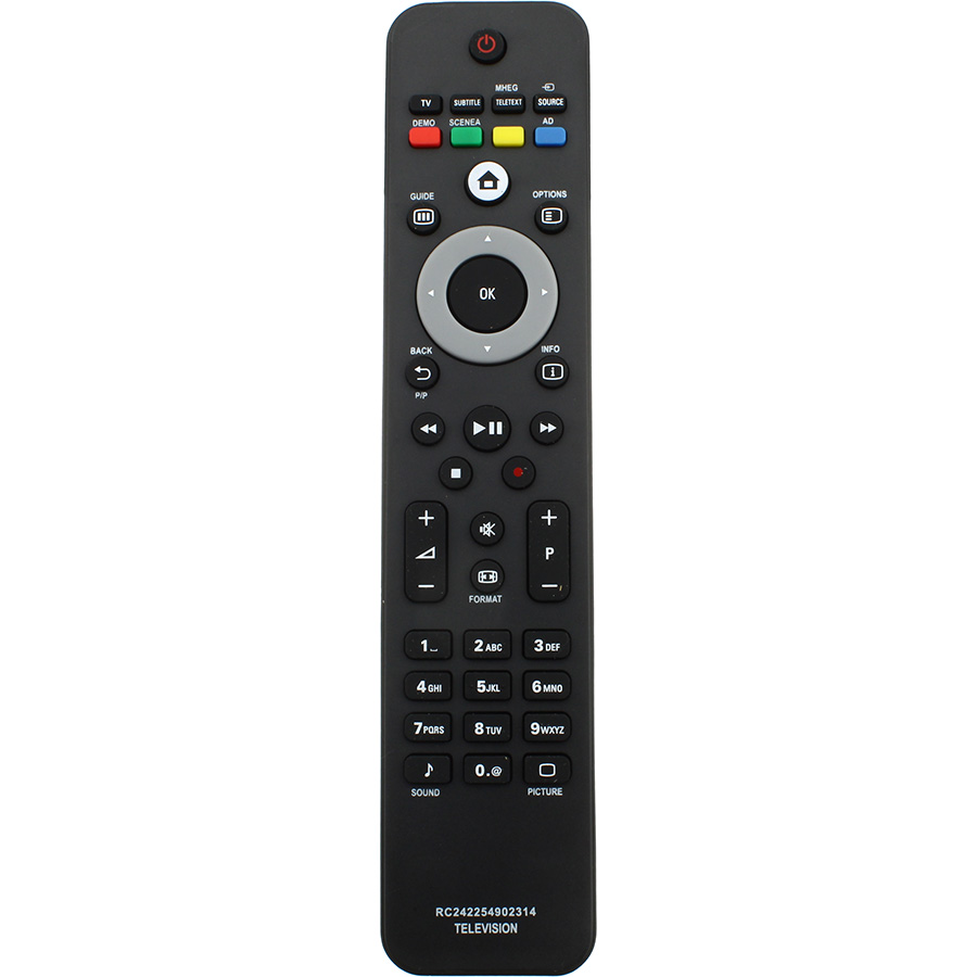 Пульт к Philips 2422 549 02314 box TV