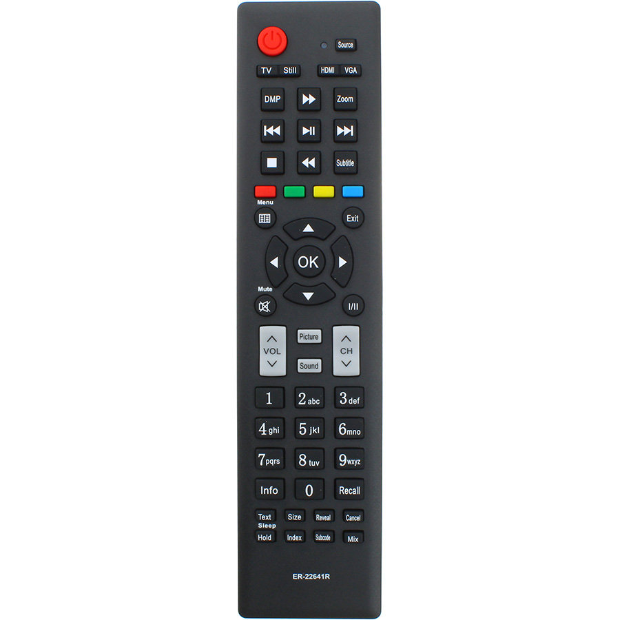 Пульт к Rolsen ER-22641R box TV