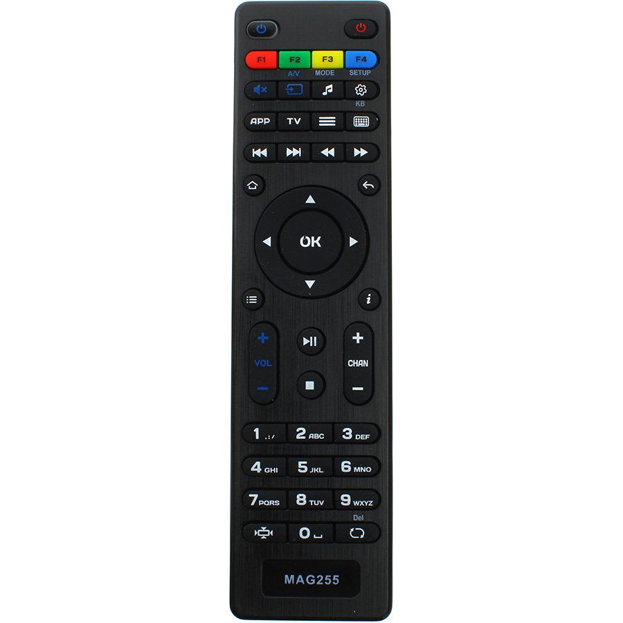 Пульт к РосТелеком MAG-255 HD IPTV