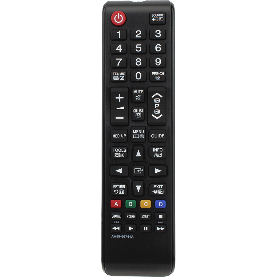 New Replacement Remote Control AA59-00741A for TV SAMSUNG UE40J5000