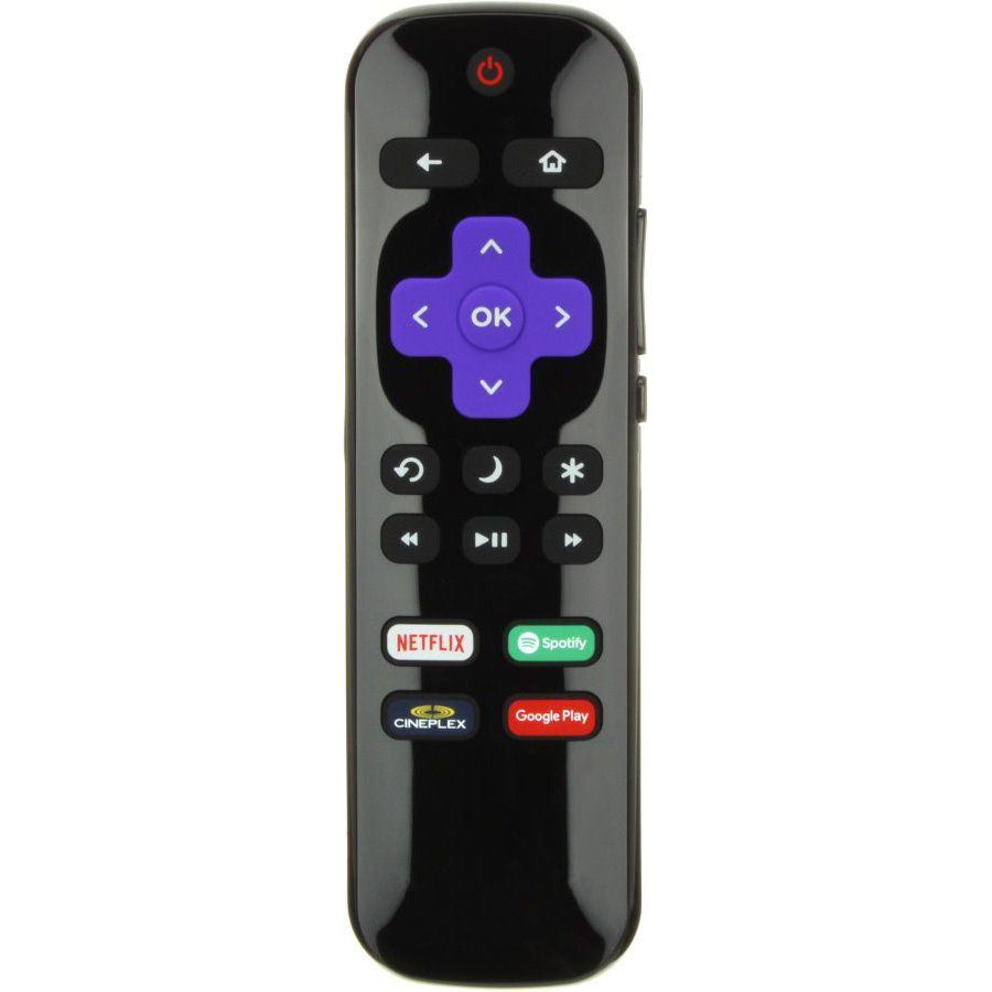 Пульт к Sharp LC-RCRUDCA-18 ROKU Smart TV