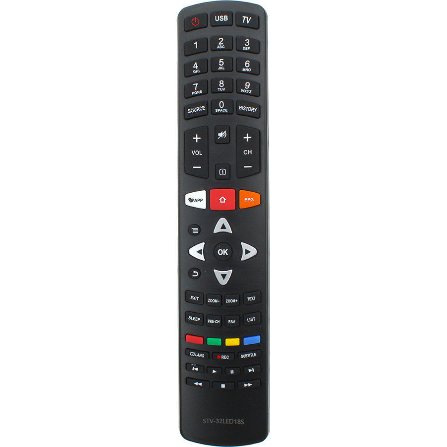 Пульт к Shivaki STV-32LED18S box TV USB