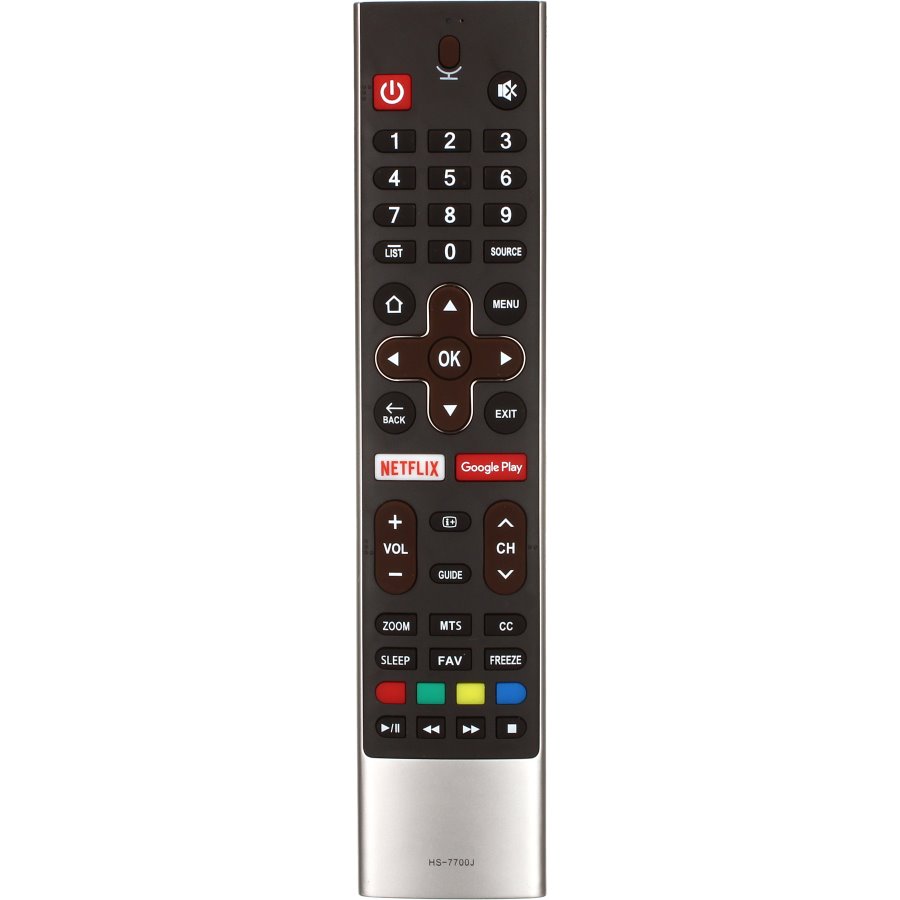 Пульт к SkyWorth HS-7700J Smart TV, с голосовой функцией