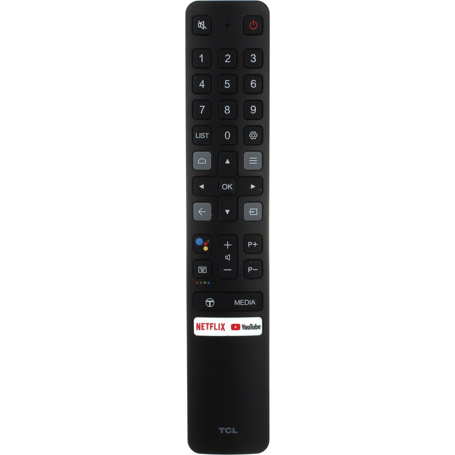 Пульт к TCL RC901V FMR1 с голосовым управлением