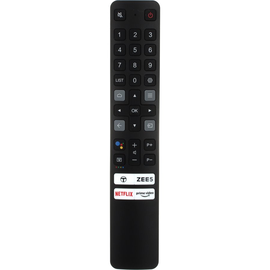 Пульт к TCL RC901V FMR5 с голосовым управлением