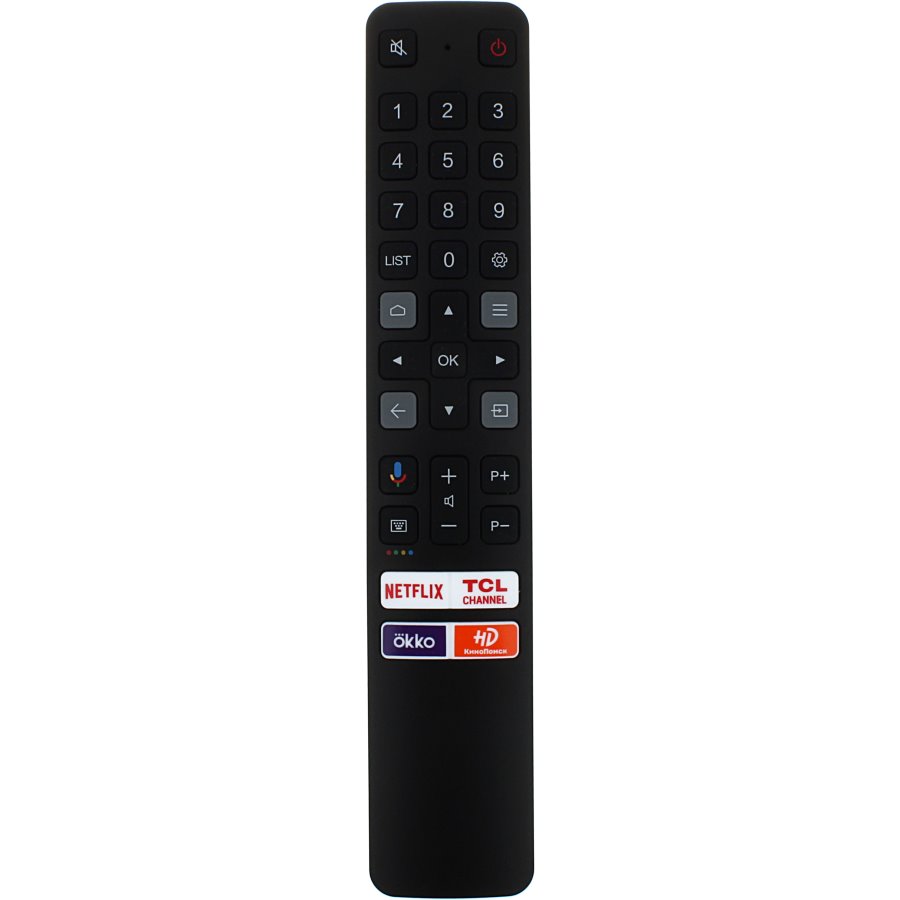 Пульт к TCL RC901V FMRD с голосовым управлением