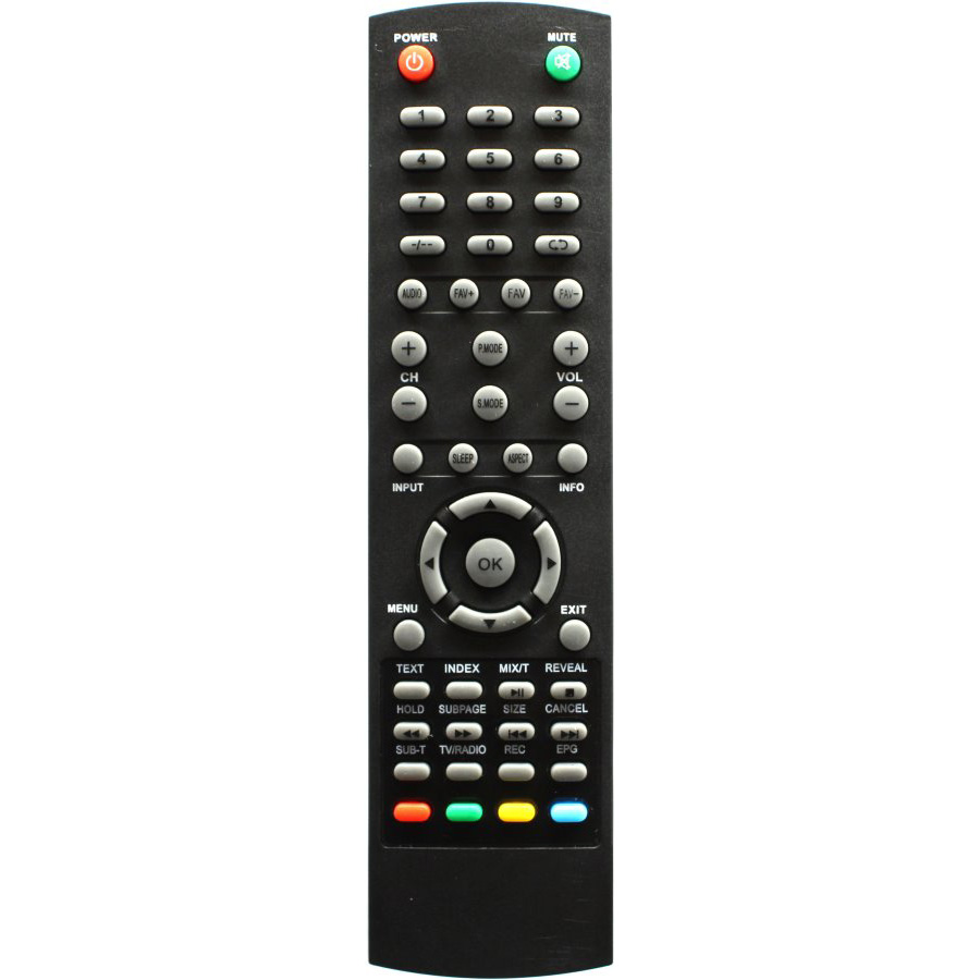 Пульт к Telefunken TF-LED28S48T2 box TV