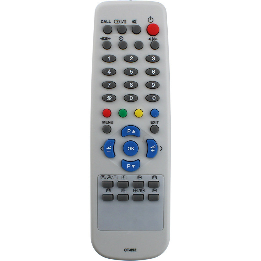 Пульт к Toshiba CT-893 box TV (CT90279)