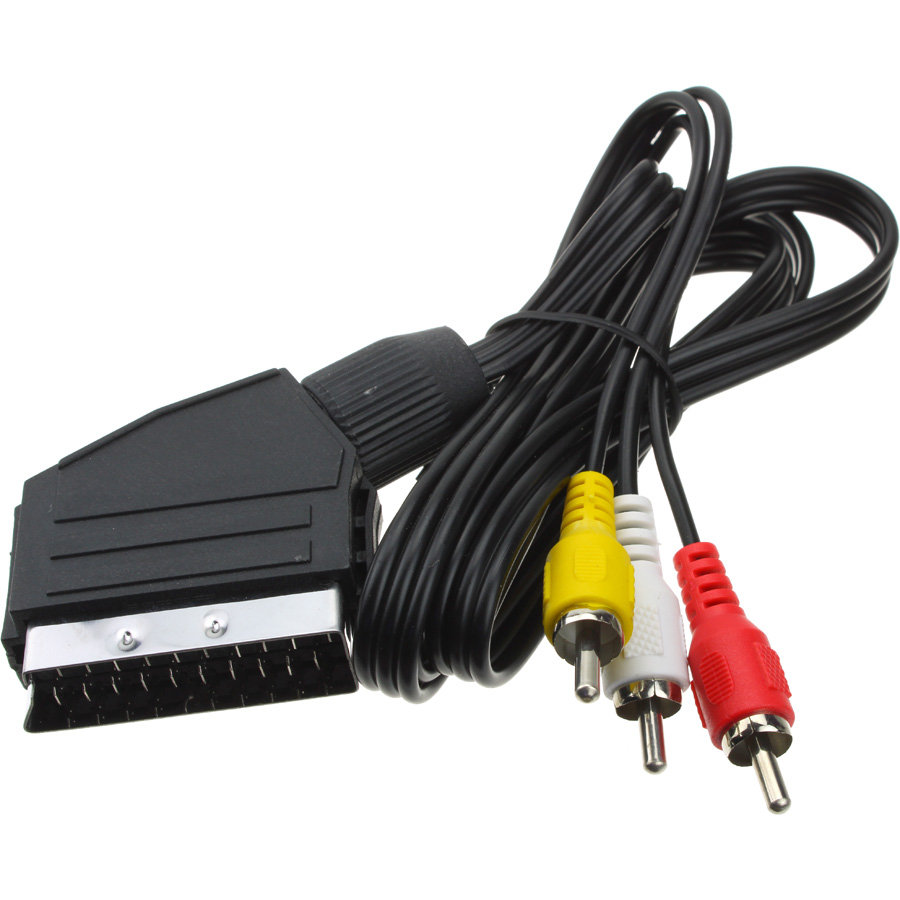 Scart rca. Шнур SCART-3rca. Переходник скарт РЦА. Провод evro-3rca скарт-колокол.с переключат.