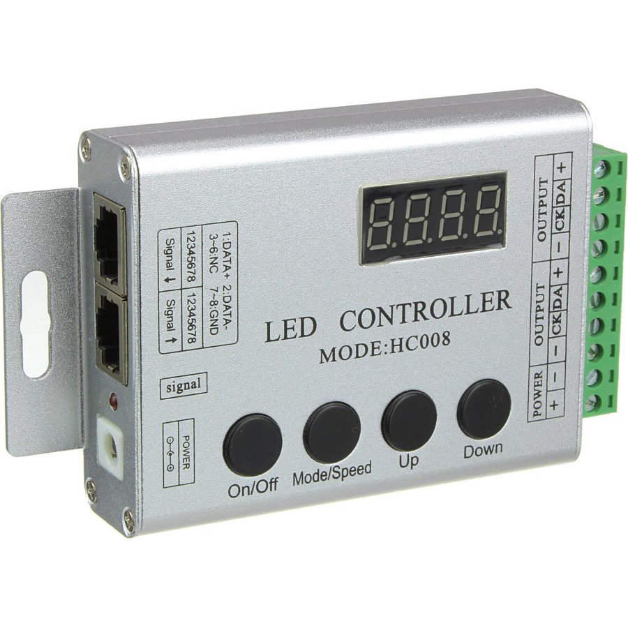 Led контроллер. Контроллер HC 008. Hc008 led Controller. Контроллеры для адресных лент сп107. Ys9082hc контроллер.