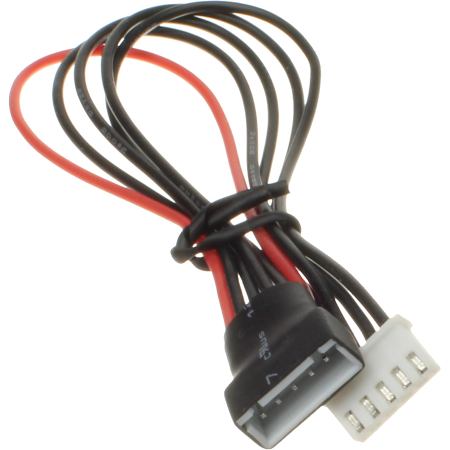 Удлинитель балансировочного разъема JST-XH 4S