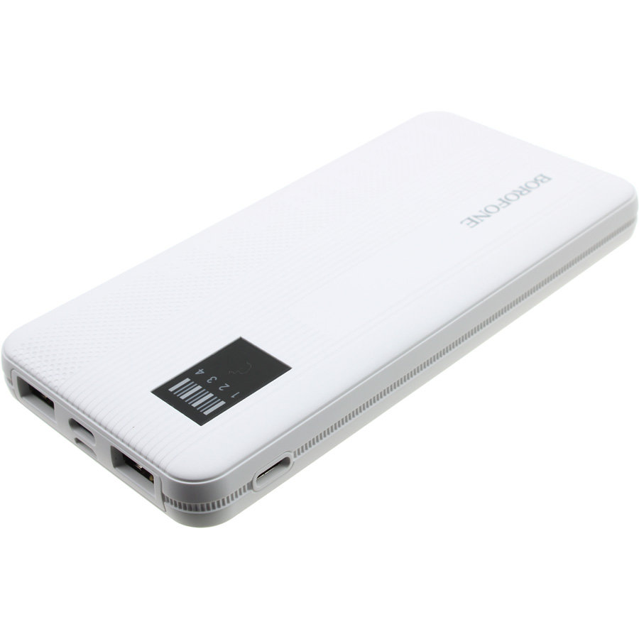 Внешний аккумулятор Borofone BT32 Precious mobile power bank(10000mAh)