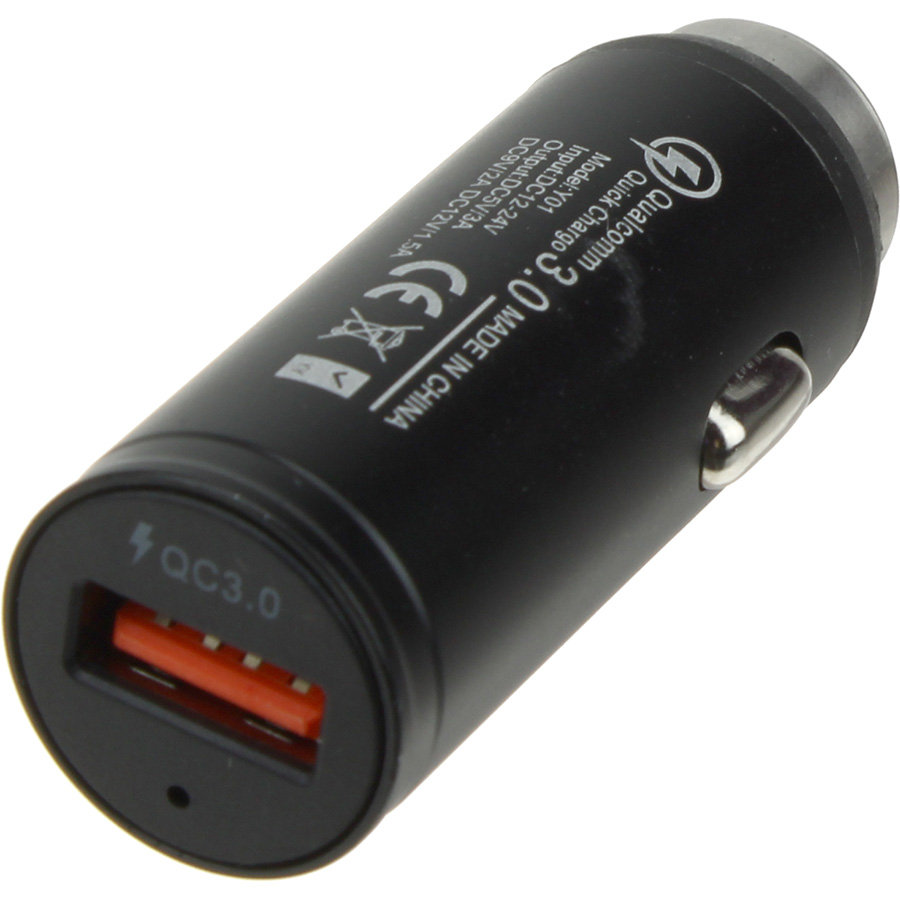 Зарядное устройство вход штекер прикуривателя, выход USB(G) 5В 3А 9В 2А .
