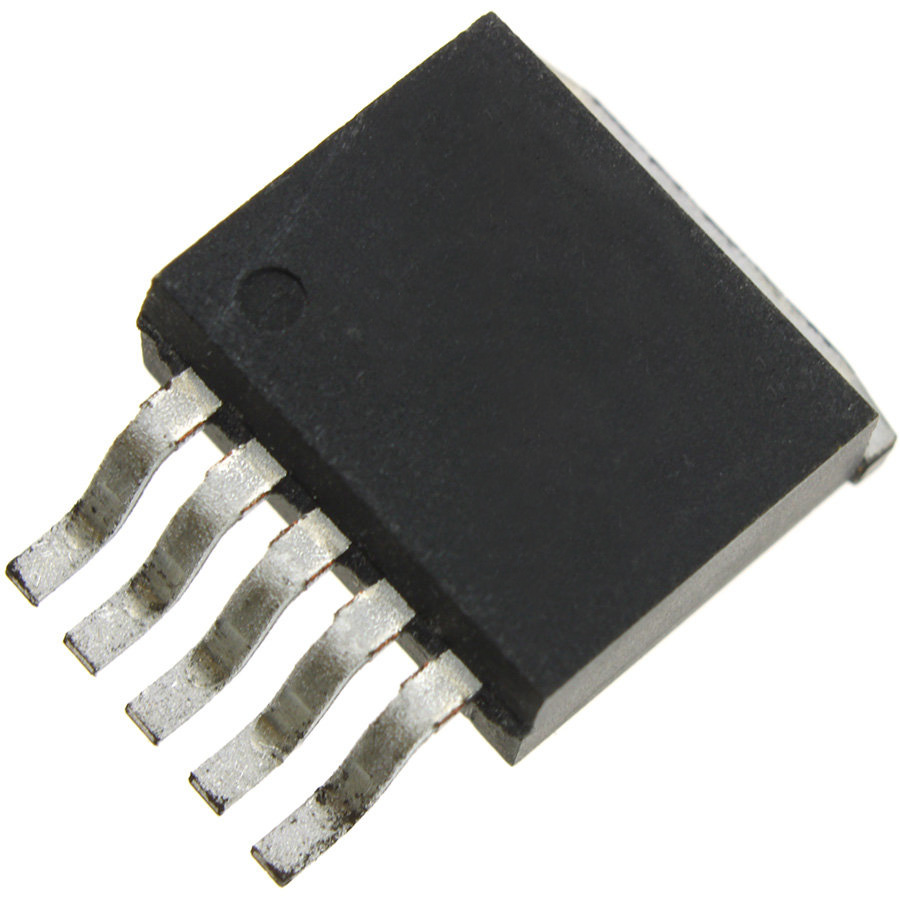 Микросхема LP3961ES-5.0, TO-263-5, NS