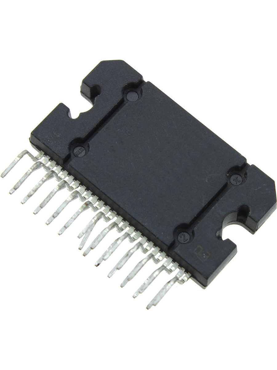 Микросхема E-TDA7384A, Flexwatt25, STM