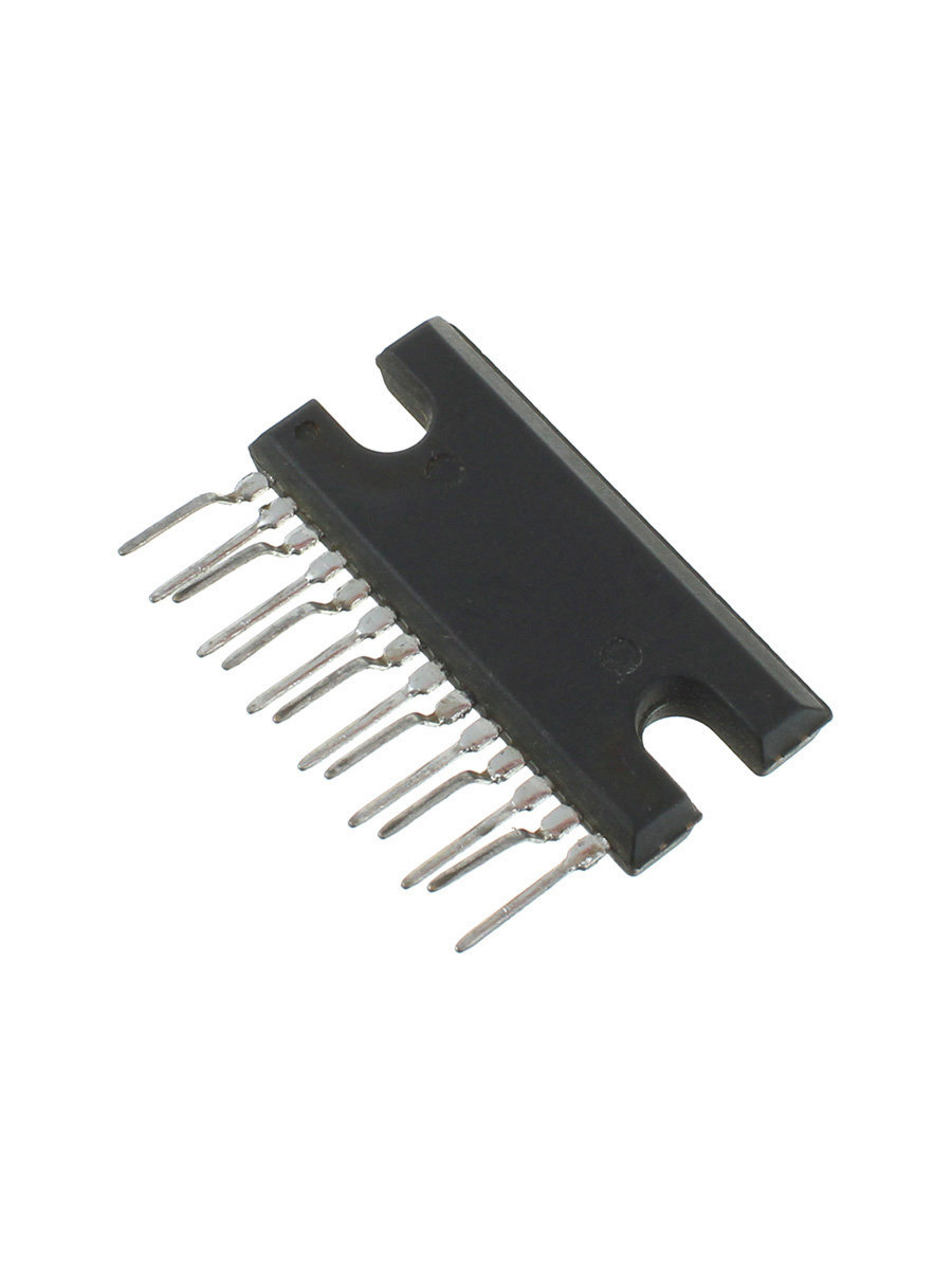 Микросхема LA4728, SIP14H, Sanyo