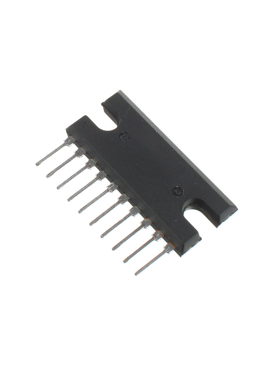 Микросхема LA4460N, SIP10H, Sanyo