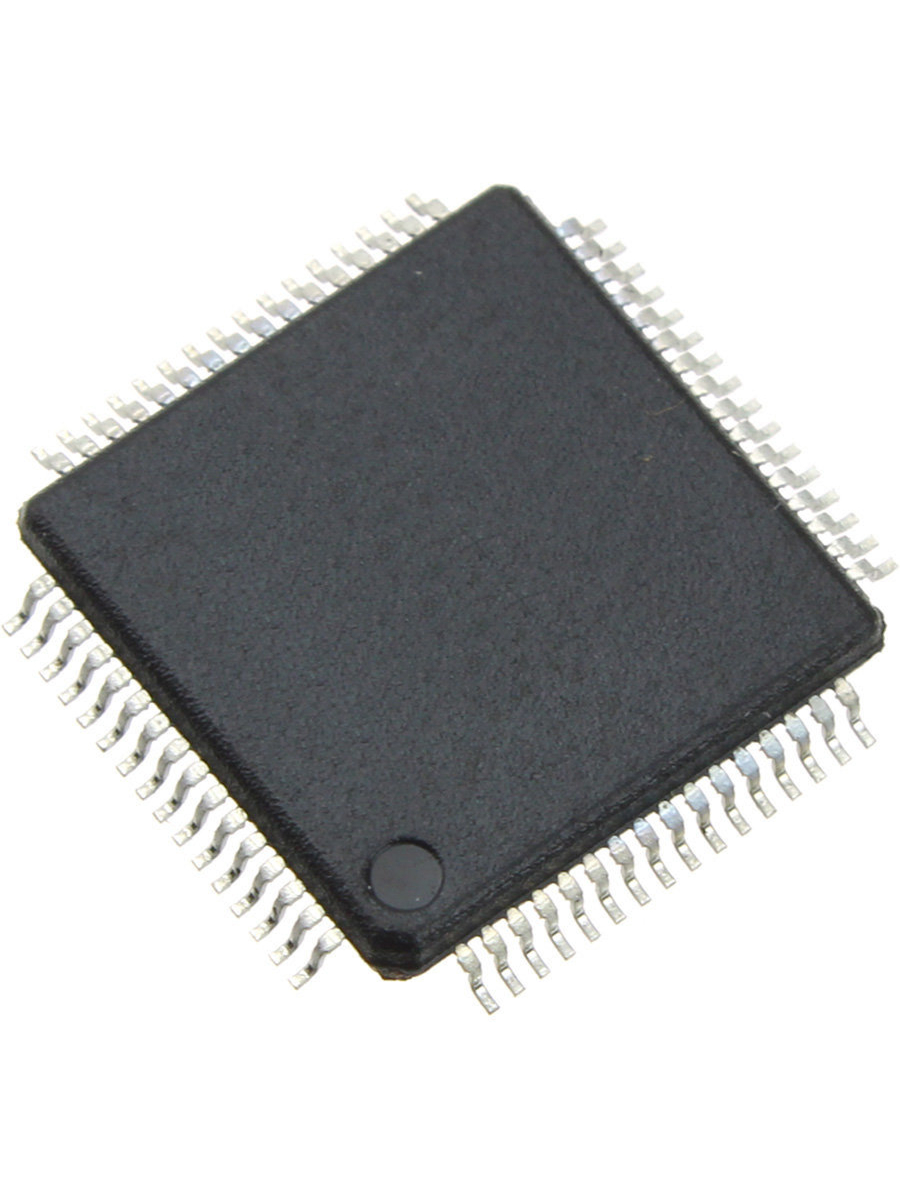 Микросхема LPC2132FBD64.151 PBF, LQFP64, Philips