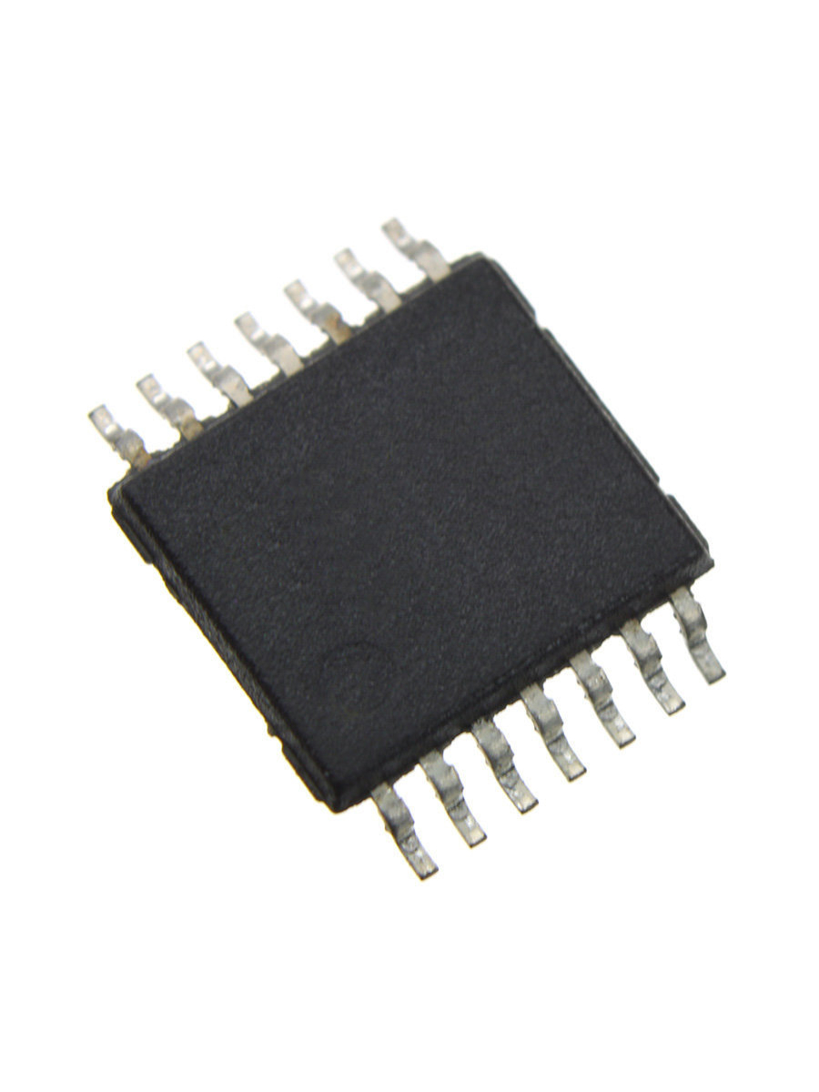 Микросхема LMV934MT, TSSOP14, NS