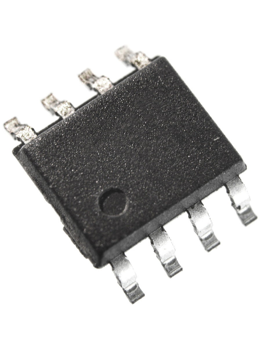 Микросхема 40107BM1, КФ1561ЛА10, SOP8, STM