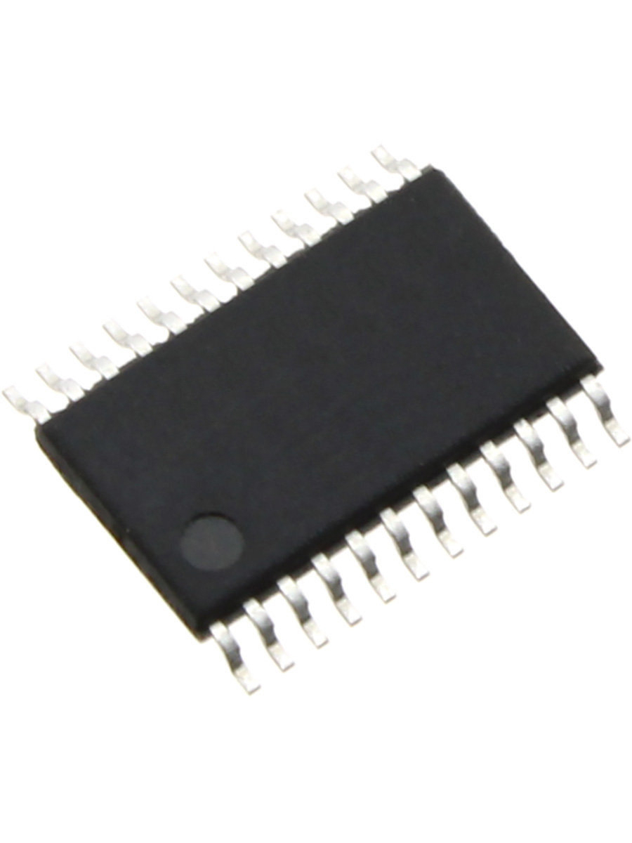 Микросхема 74HCT646DW, SO24, Texas