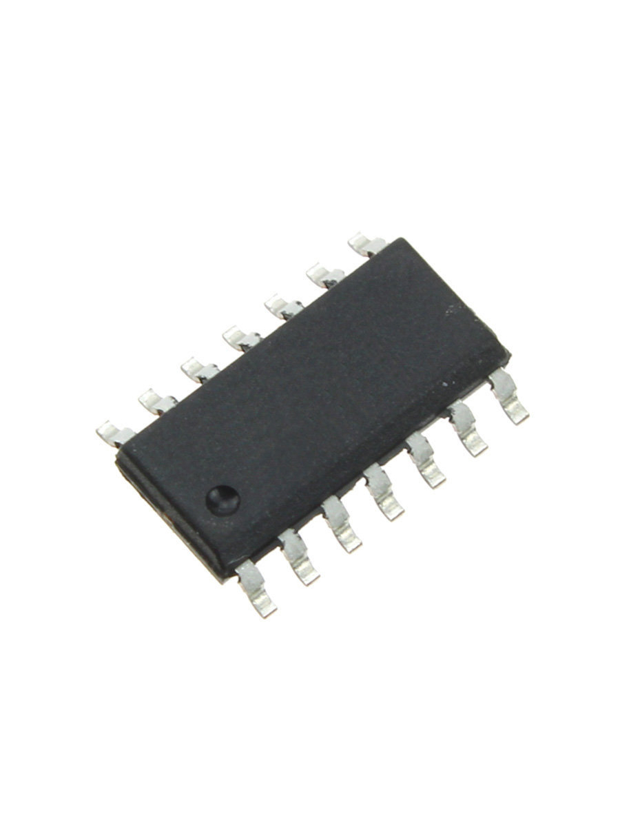 Микросхема 74AC164M (ИР8) SO14 Texas (упаковка 4шт)