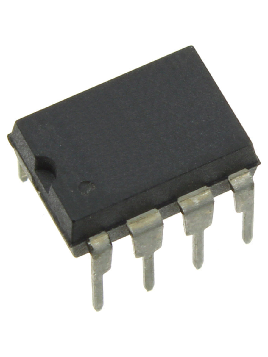 Микросхема UC3843BN DIP8 STM (упаковка 2шт)