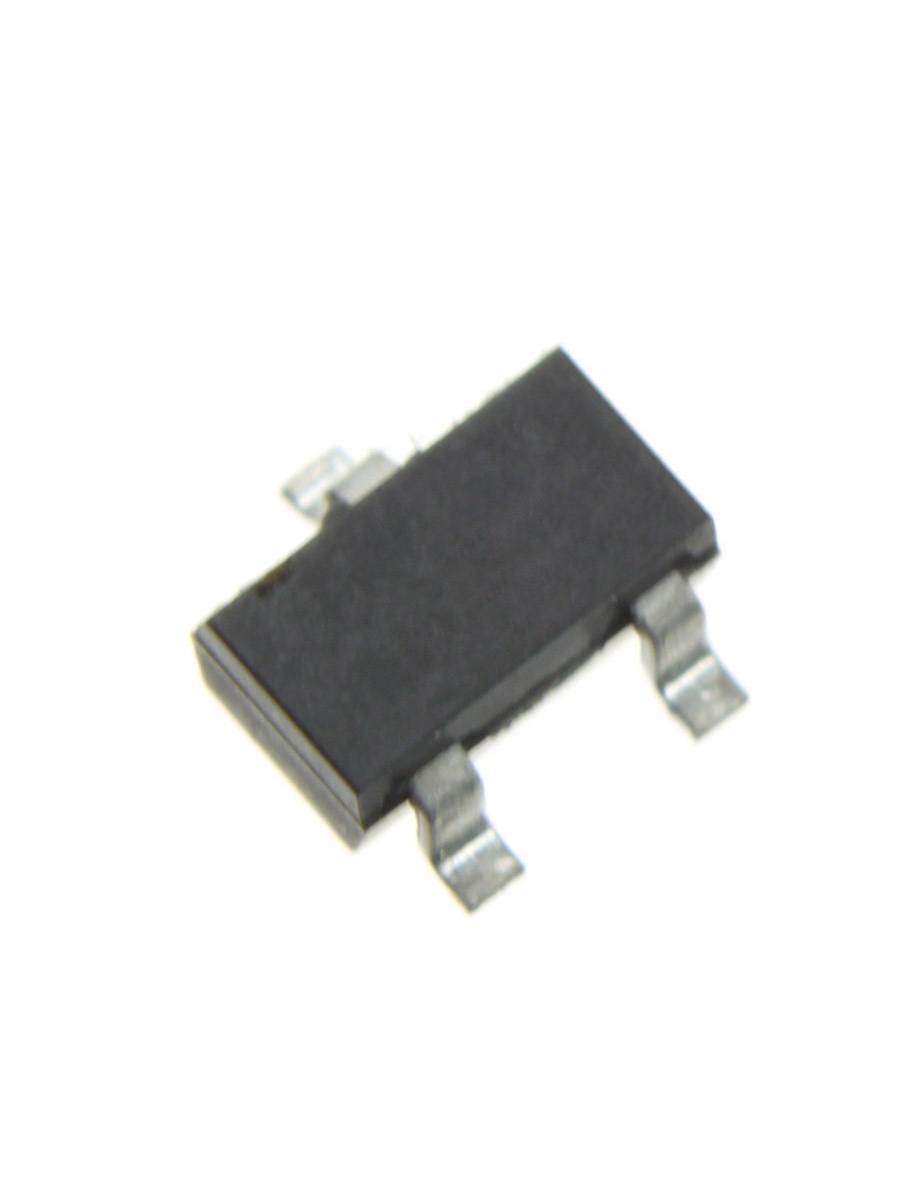 Транзистор BCR169W SOT323 Infineon (упаковка 10шт) PNP 50В 0.1А