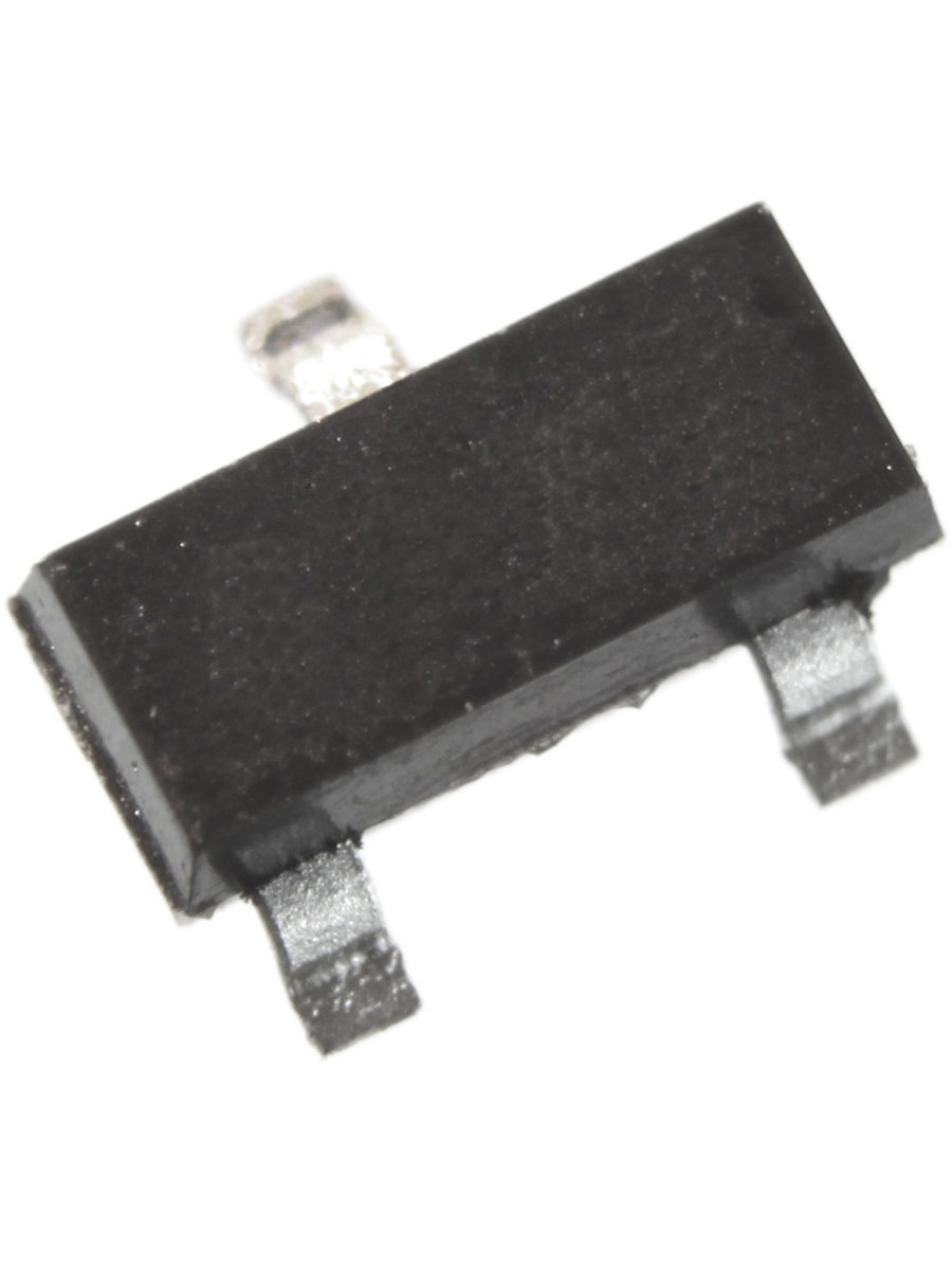 Стабилитрон SMD 15В 0.25Вт SOT23 BZX84C15 (Y4*) YJ Hottech