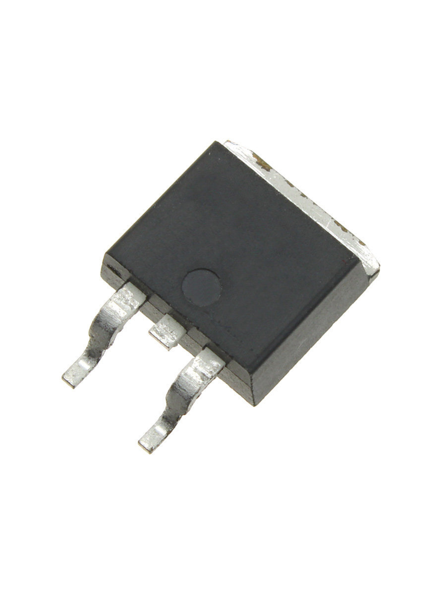 Транзистор IRF9Z34NS D2PAK IR (упаковка 4шт) P-канал 55В 19A 68Вт