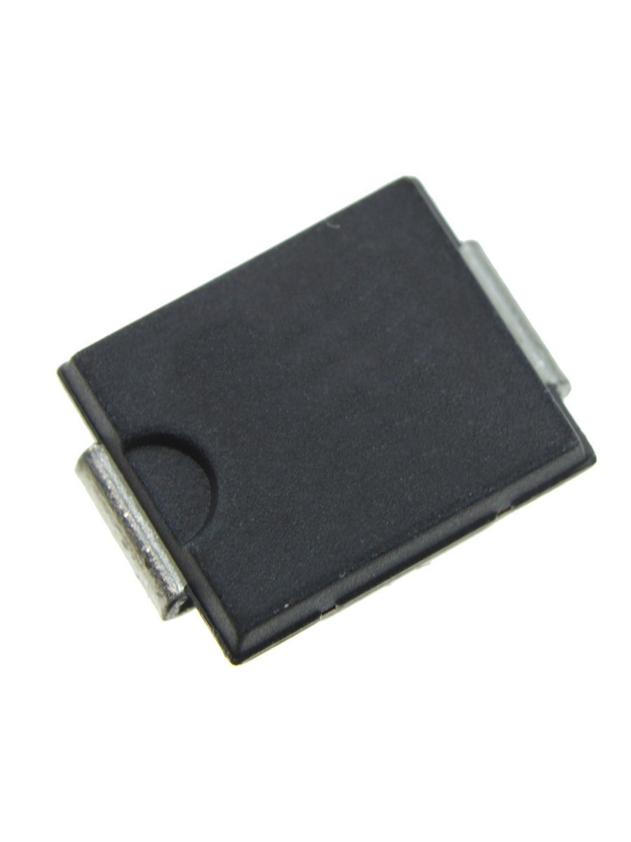 Защитный диод SMD 27В 1.5кВт 1.5SMC27CA EPJ (упаковка 4шт) SMC TSC двунаправленный