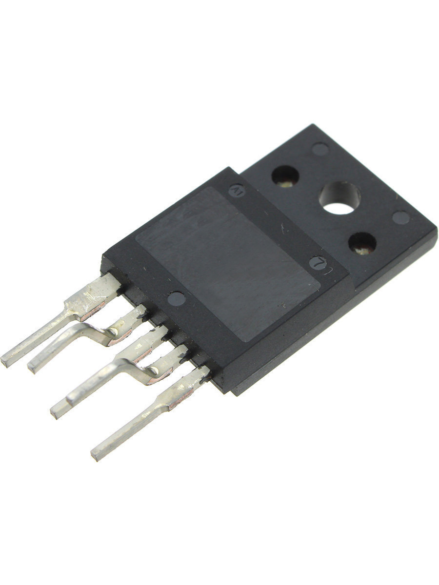 Микросхема STRF6454, TO-3PF5, Sanken