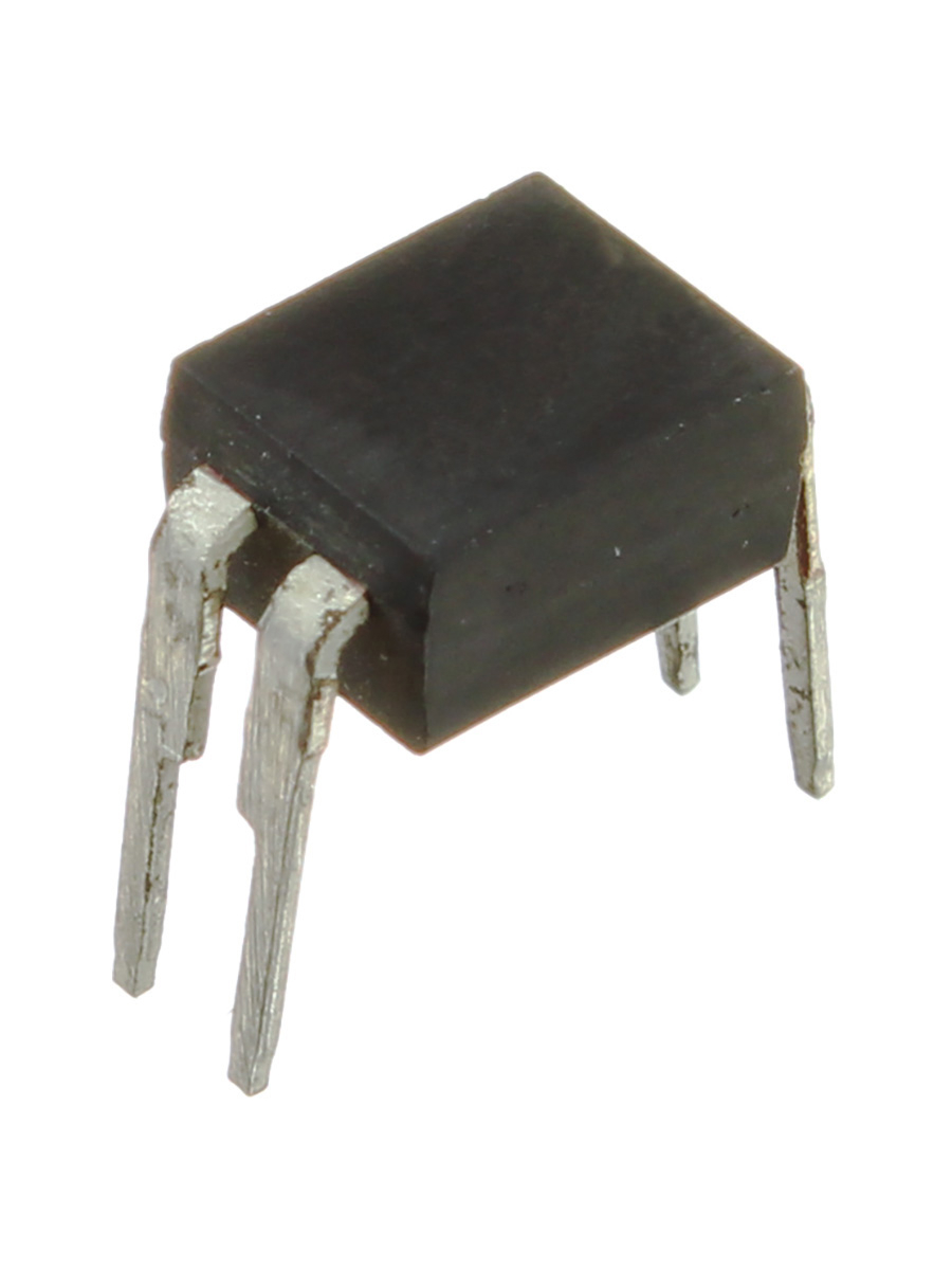 Транзистор IRFD9110 HVMDIP-4 IR (упаковка 2шт) P-канал 100В 0.7А 1.3Вт